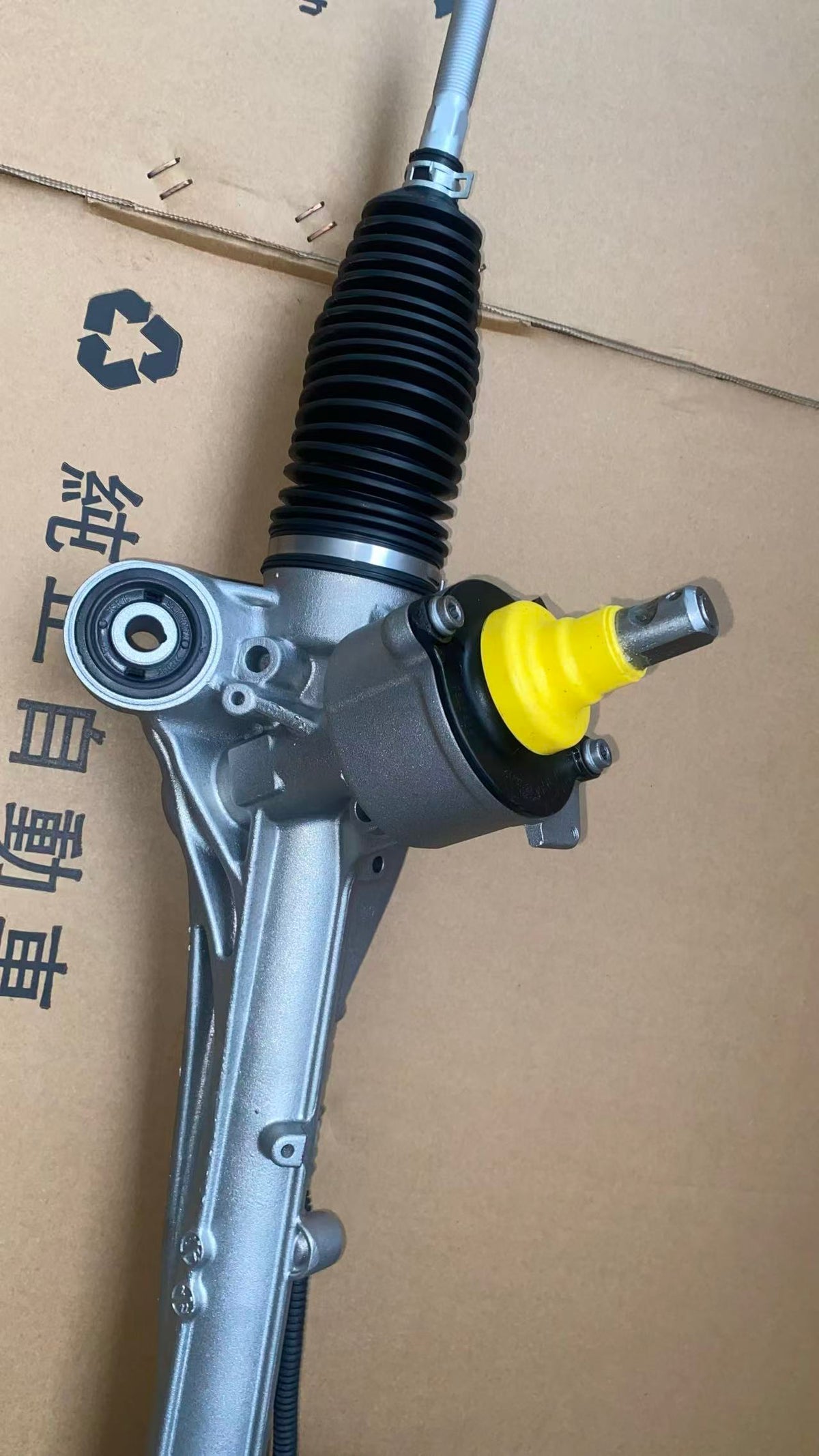 Conjunto de cremallera de dirección asistida eléctrica RHD para Porsche Panamera 971 OE 971423051CG 971423051BJ 971423051CC