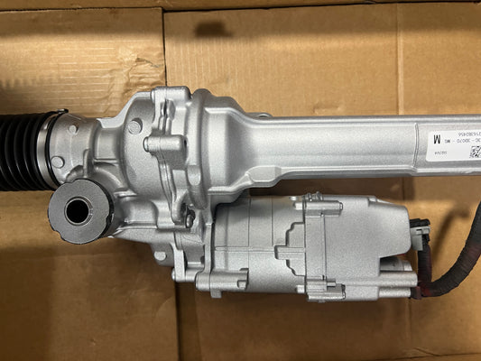 LHD Electric Power Steering Rack for Ford Ranger Bronco Raptor 2021-2026 | OE MB3C-3D070-MG