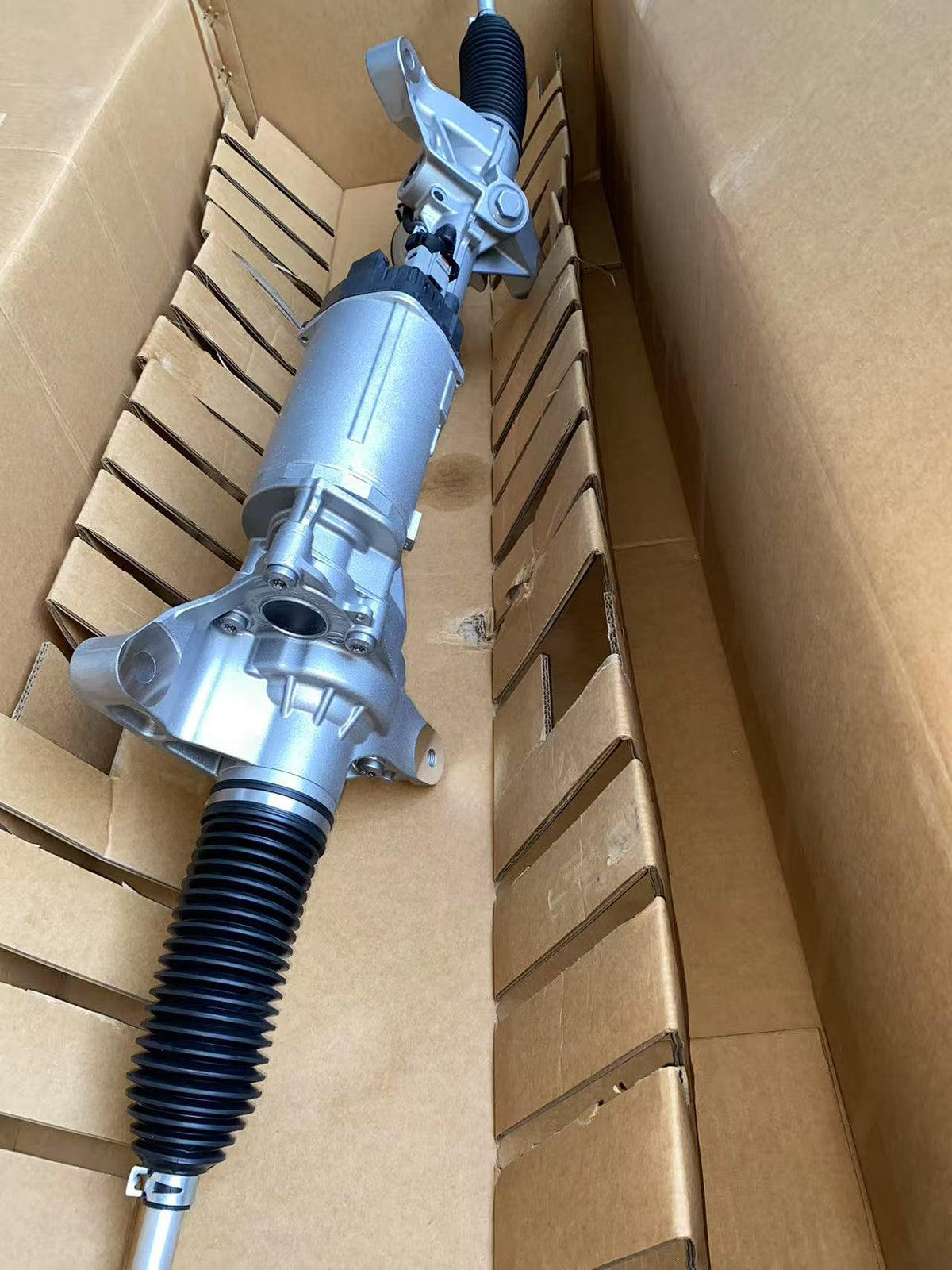 Cremalieră de direcție asistată electrică LHD pentru Rolls-Royce Ghost Cullinan Phantom OE 32105A3AD76 32106896999