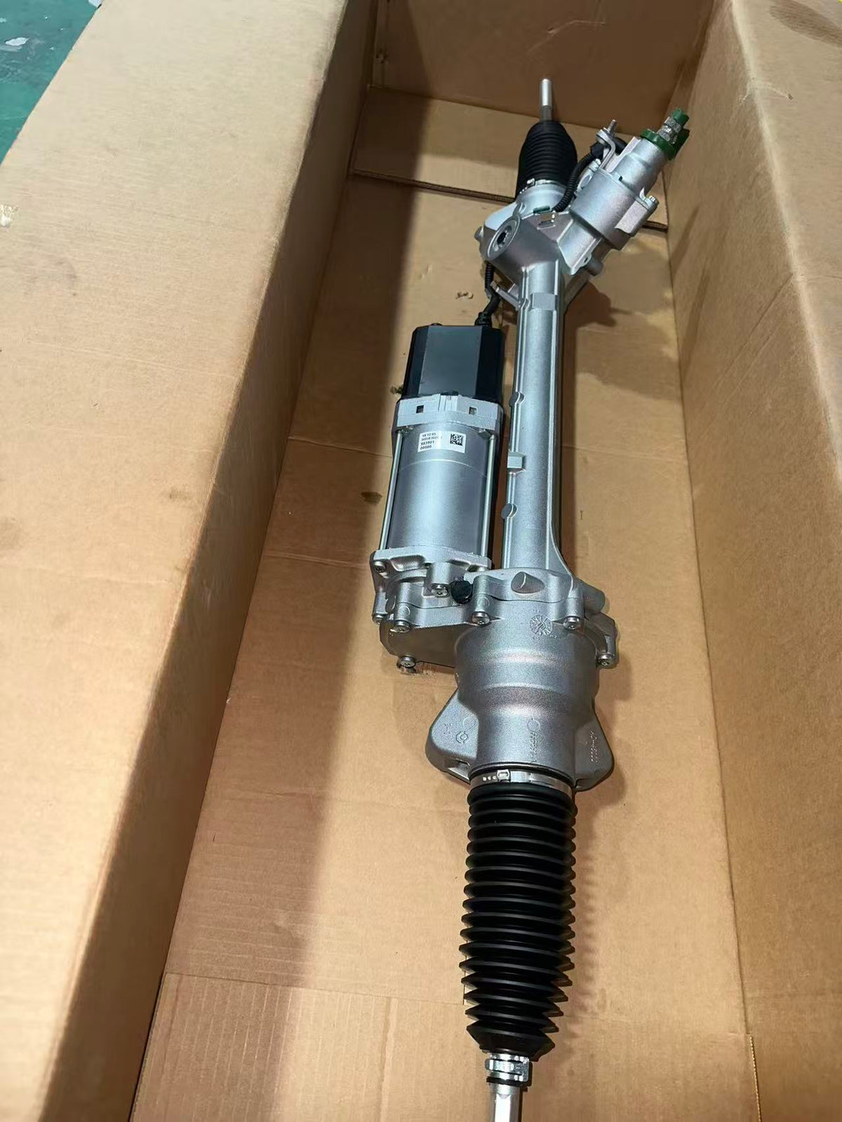 Casetă de direcție electrică asistată RHD pentru BMW X3 F25 RH OE 32106889090