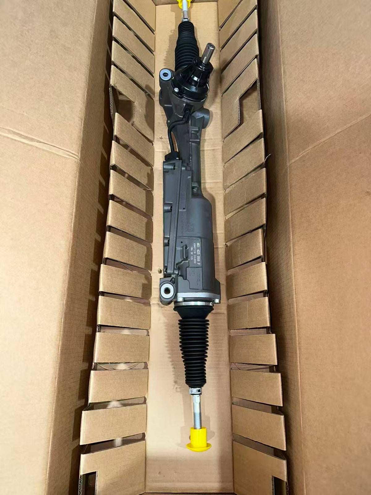 LHD Electric Power Steering Rack For Audi Q5 SQ5 2017-2026 OE# 4K1423055D 80B423055F