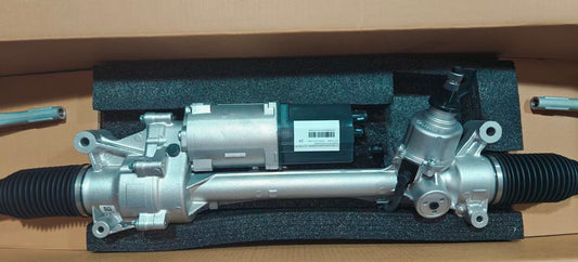 LHD Electric Power Steering Rack and Pinion for Mercedes-AMG W205 C63 C63 S RWD 2015-2023 | OE# A2054608001 A2054608702