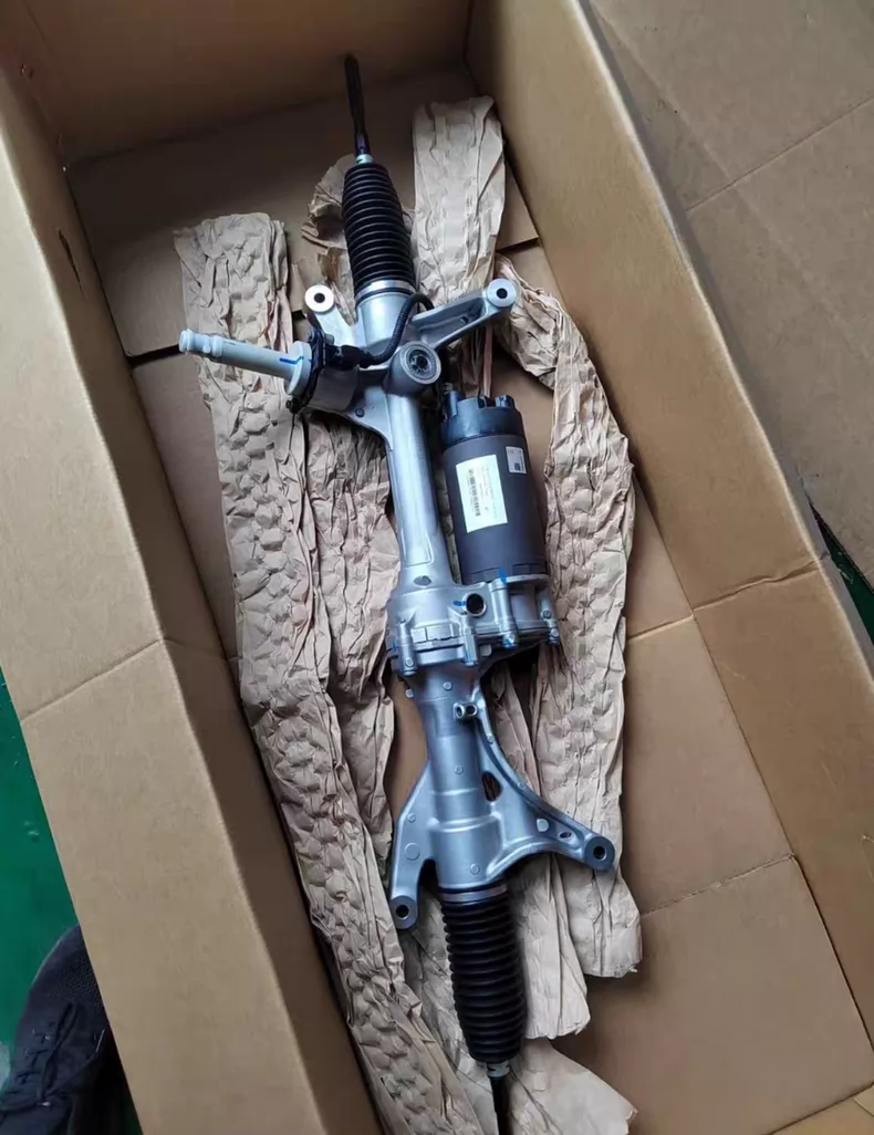 Cremallera de dirección asistida eléctrica LHD para Mercedes-Benz GLC X254 C254 OE# A2544609700 A2544602101 A2544605301