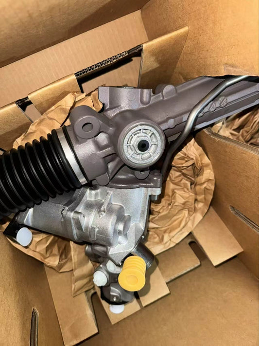 Casetă de direcție hidraulică activă cu 4 pini, LHD, pentru BMW Seria 5 E60 E61, Seria 6 E63 E64 32106777529 32106794411