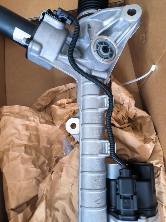 Casetă de direcție electrică asistată nouă LHD pentru BMW F01 F02 F06 F07 F10 F11 F12 F13 2WD OE# 32106883546 32106870788 32106883543