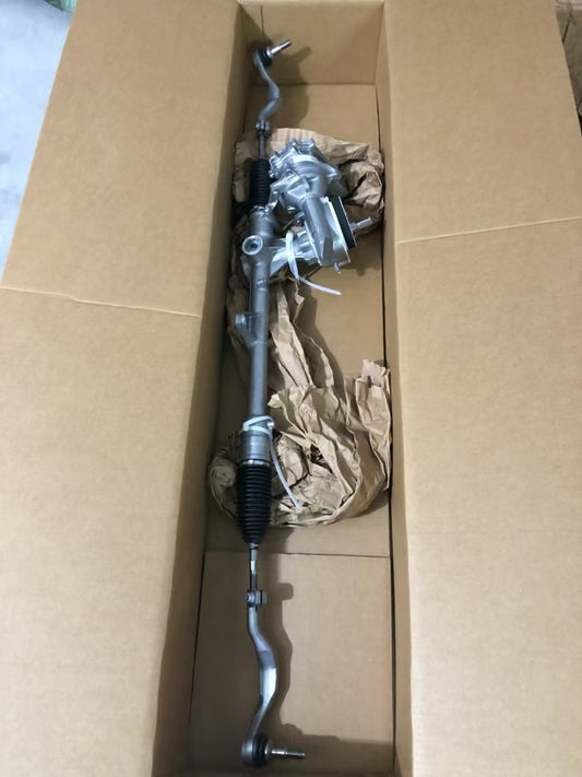 LHD Electric Power Steering Rack and Pinion for BMW X1 F48 1 Series F52 UJ OE# 32106887672