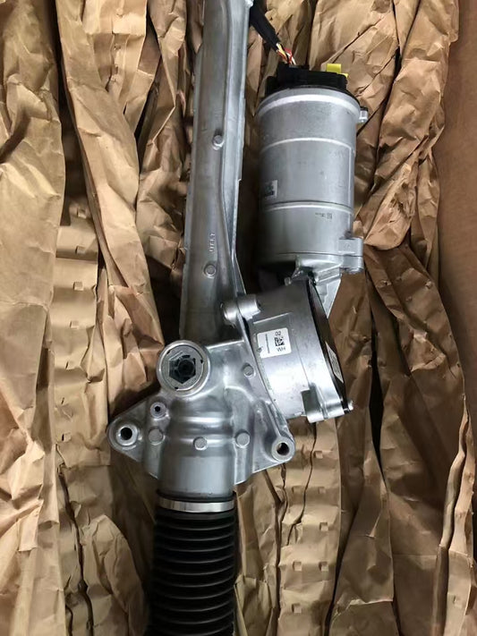 Ansamblu casetă de direcție electrică asistată LHD pentru BMW X3 G01 iX3 G08 JO OE 32106887999 32105A07139 32105A50428