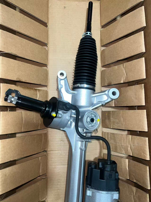 Casetă de direcție electrică de performanță AMG LHD pentru Mercedes W205 C43 4MATIC AMG 2015-2022 OE# A2054601102 A2054601602