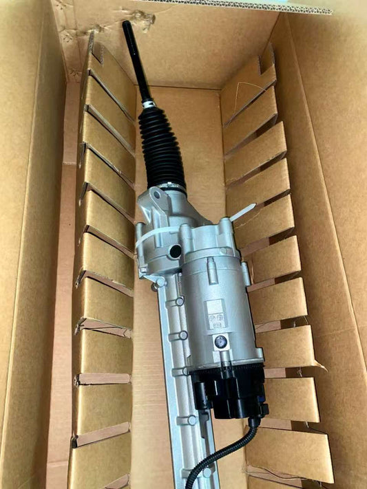 Ansamblu de cremalieră de direcție asistată electrică RHD pentru Mercedes-Benz Clasa GL, Clasa M (X166 / W166) OE A1664604300 A1664603100
