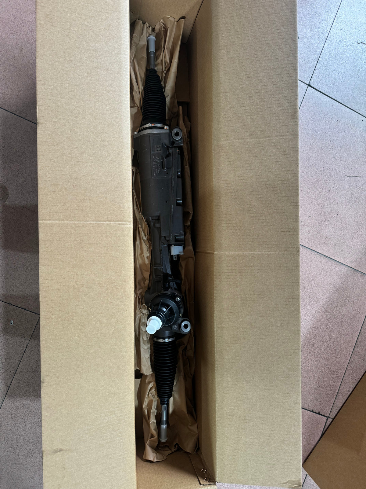 LHD Electric Power Steering Rack for Audi Q7 Q8 Porsche Cayenne 9YA Lamborghini Urus 9Y1423055G 4M1423055AK