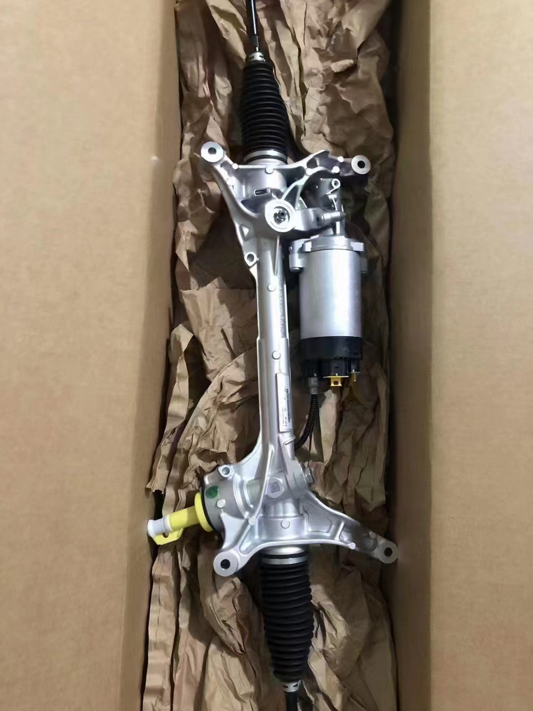 LHD Electric Power Steering Rack for Mercedes-Benz C-Class W206 S206 RWD 2021-2026 OE# A2064600702