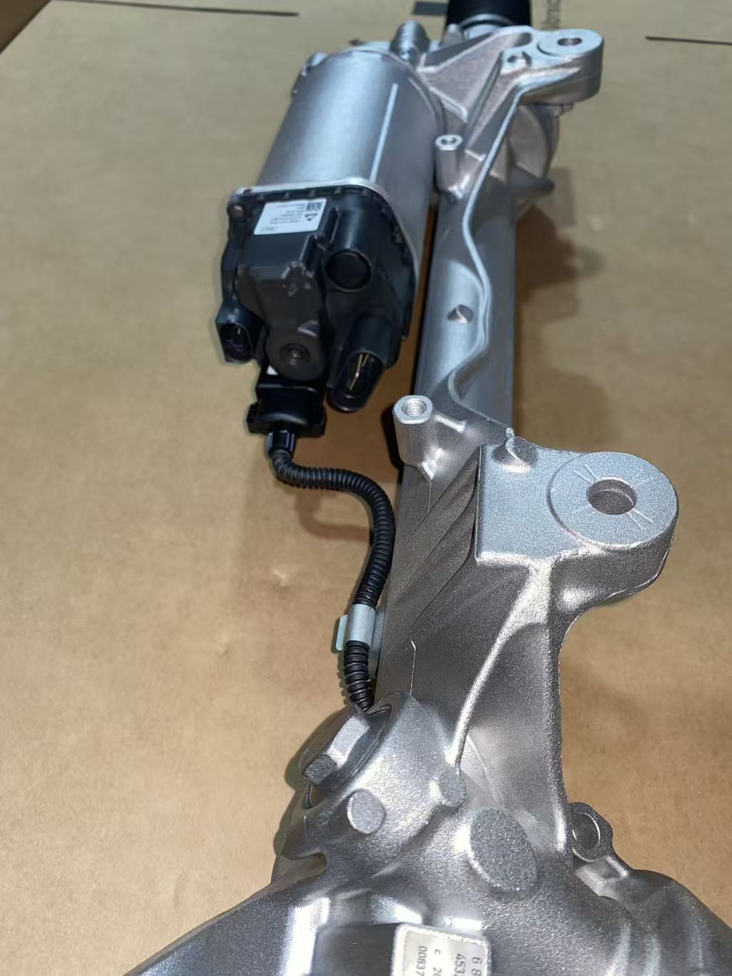 Scatola sterzo elettrica RHD completa per BMW G30 G31 520i 530i 840i | OE 32106888553 32106891863 32105A3AD88