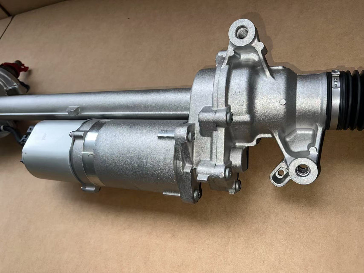 แร็คพวงมาลัยเพาเวอร์ไฟฟ้า LHD สำหรับ BMW X5 X6 X7 G05 G06 G07 LCI 2021-2025 OE# 32105B36A22 32105B69038 32105A93793 32105A7F9D8 32105B35836