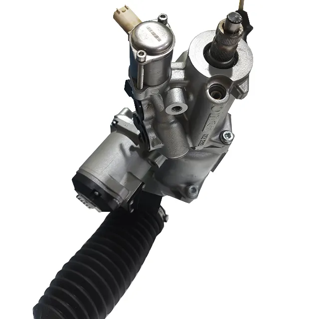Gruppo scatola dello sterzo idraulica LHD per BMW Serie 5 GT F07 Serie 7 F01 F02 OEM 32106795222 32106797295 32106785474