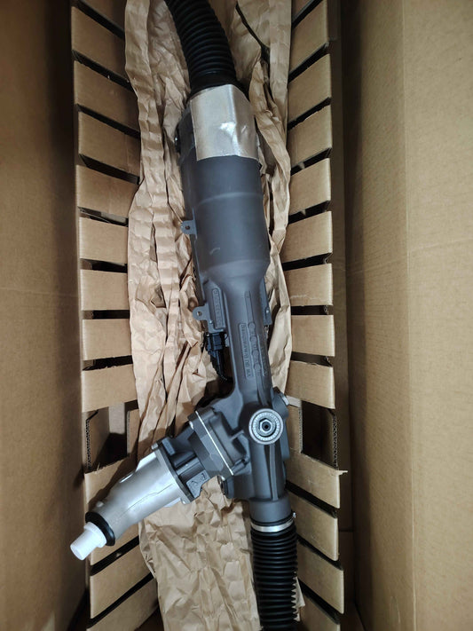 RHD Electric Power Steering Gear for Audi A6 A7 A8 2011-2017 OE# 4G2423055 4G0909144