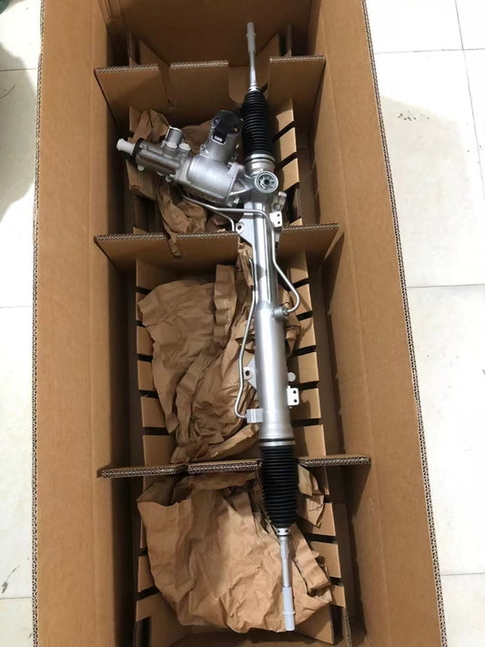 active hydraulic steering rack and pinion for BMW 3 E90