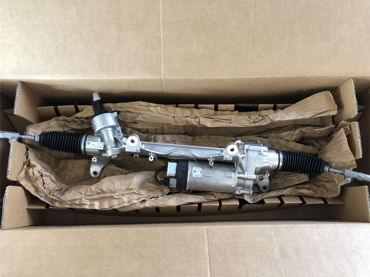 LHD 12V 2WD Active Electric Power Steering Rack for BMW 5, 6, 7, 8 Series G30 G31 G32 G11 G12 G14 G15 G16 32106888555 32106896833 32105A52F97