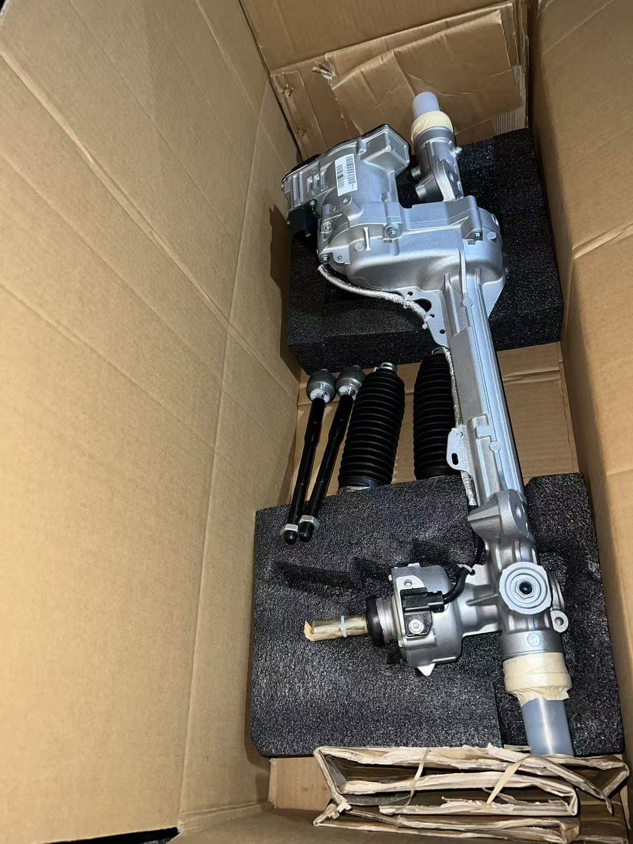 electric power steering gear for ford explorer DB EB
