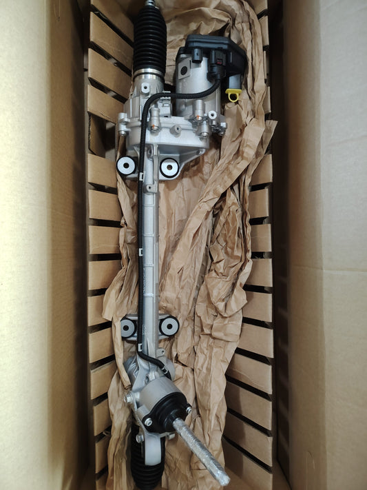 electric power steering rack and pinion for range rover velar