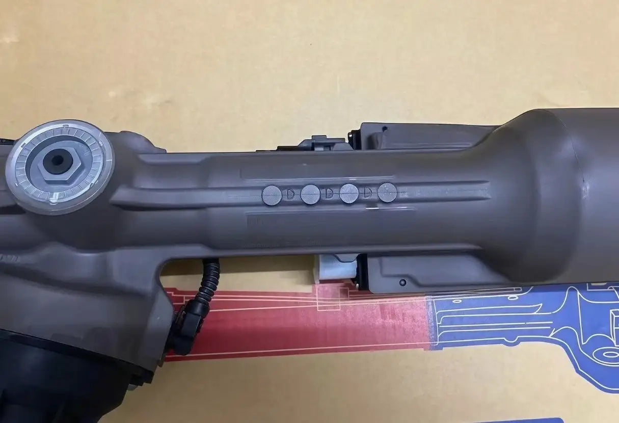 porsche macan steering rack complete assembly