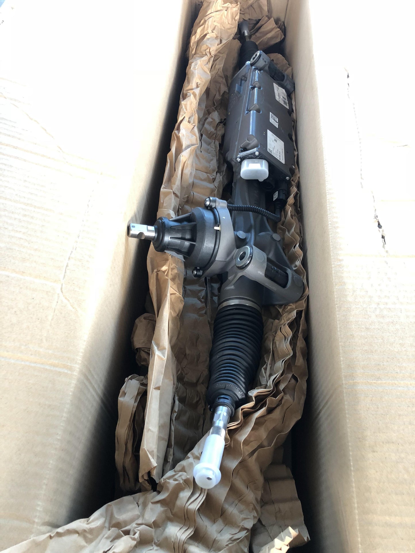 power steering assembly for Audi Q7