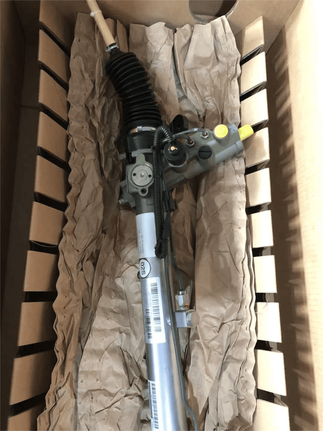 power steering gear for Bentley mulsanne