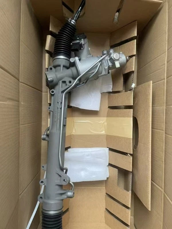 Casetă de direcție hidraulică activă cu 4 pini, LHD, pentru BMW Seria 5 E60 E61, Seria 6 E63 E64 32106777529 32106794411