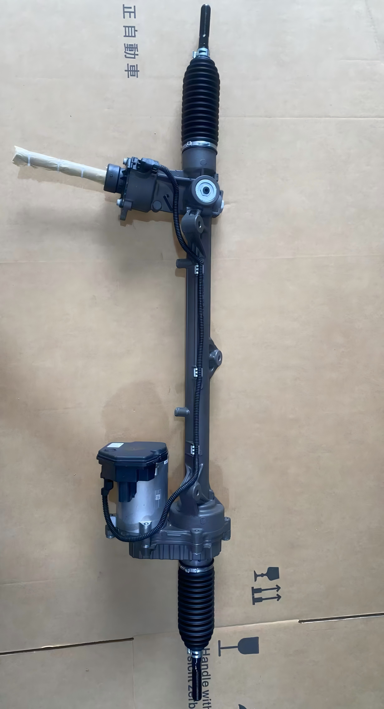 RHD Electric Power Steering Rack and Pinion for Volvo XC90 XC60 V90 S90 2016-2022 OE# 36003241
