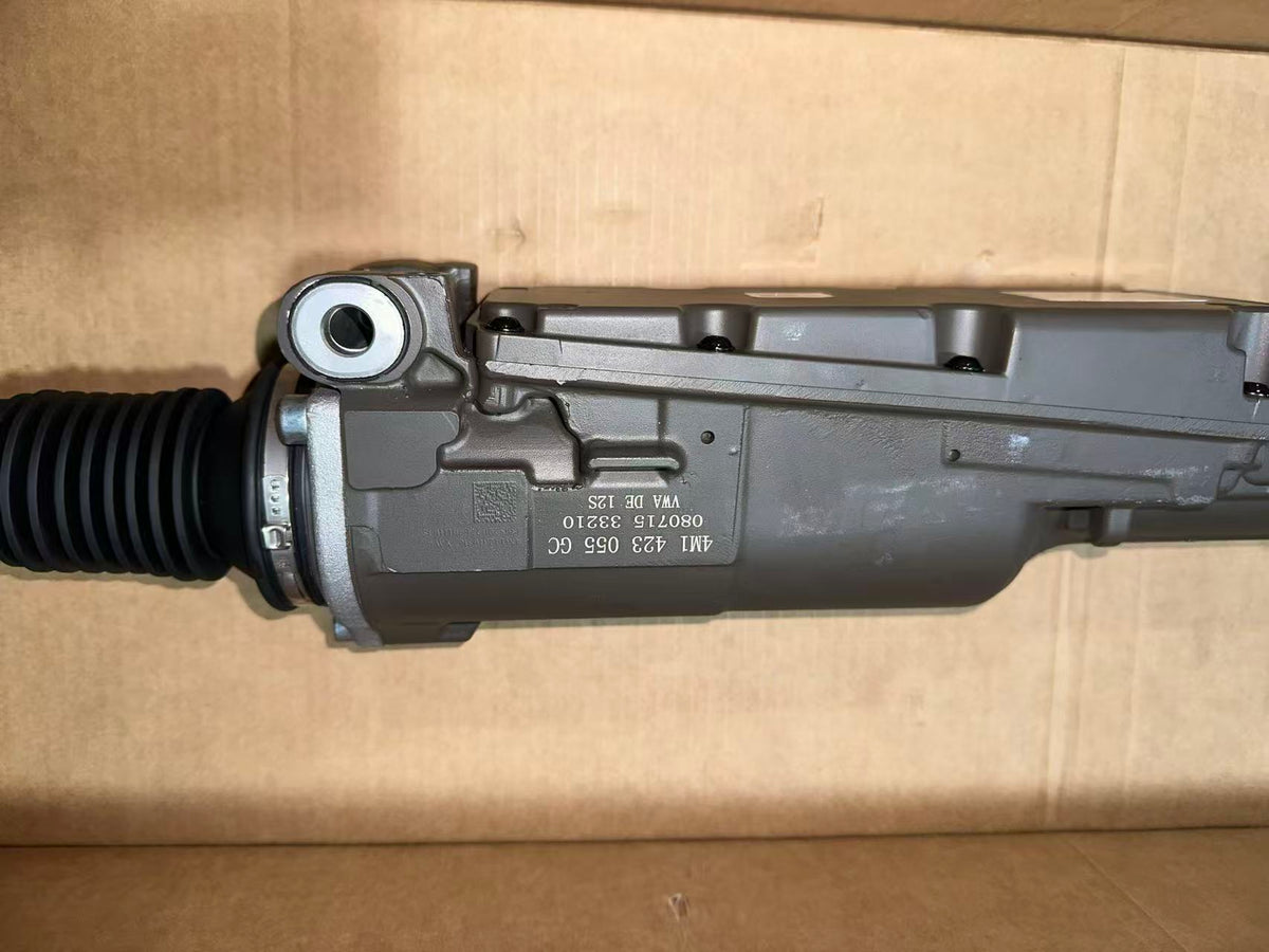 LHD Electric Power Steering Rack and Pinion for Audi Q7(4M) 2015-2026 OE# 4M0909144 4N0909144 4M1423055T 4M1423055AQ 4M1423055N