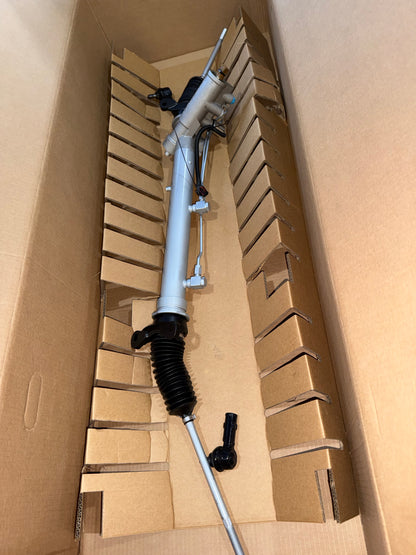 Cremallera y piñón de dirección asistida RHD para Bentley Mulsanne OE# 3Y2422075
