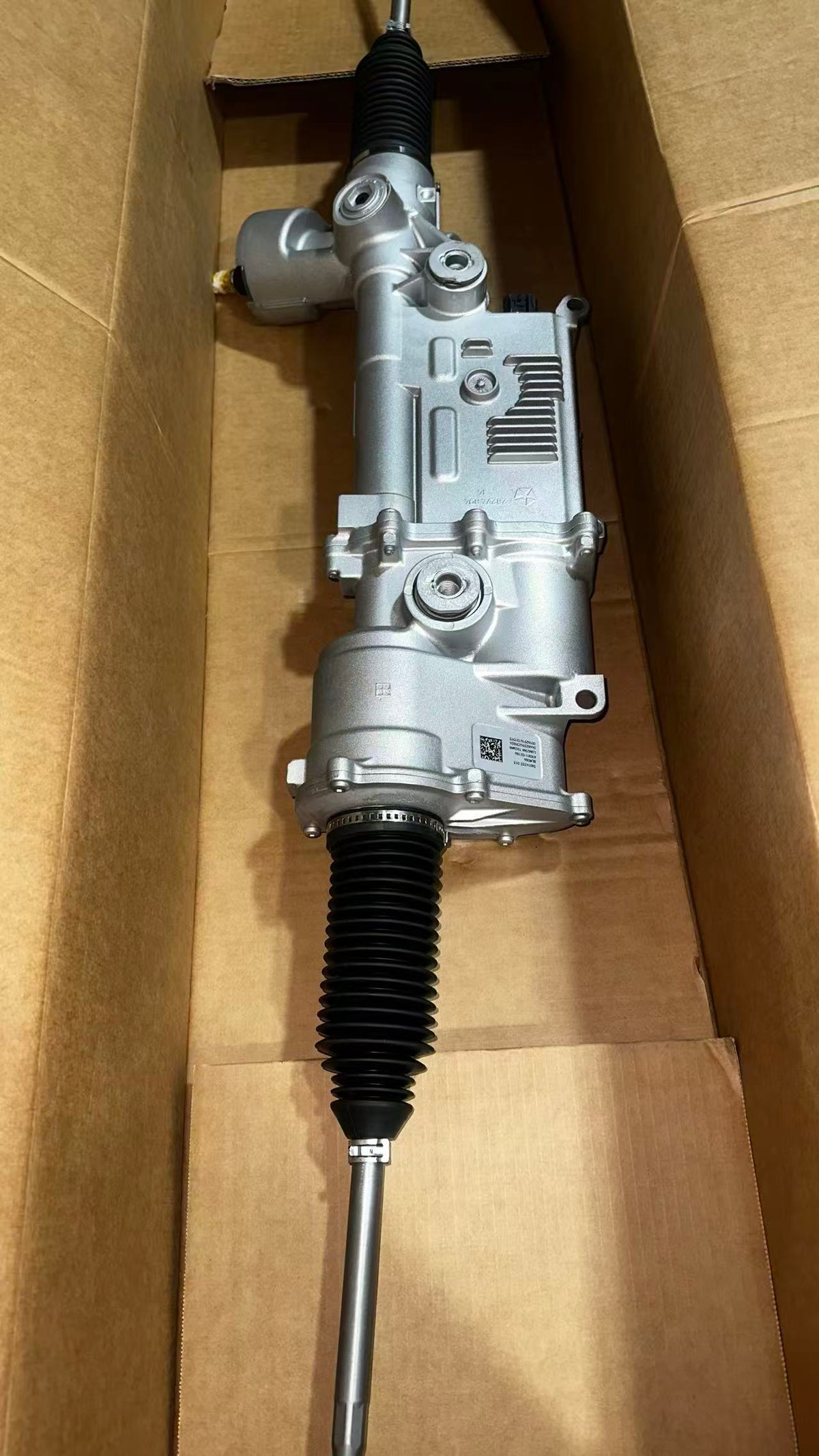 Cremallera y piñón de dirección asistida eléctrica LHD para Ram 1500 2013-2018 OE# 68242957AE 68242957AH 68242957AD 68242957AG