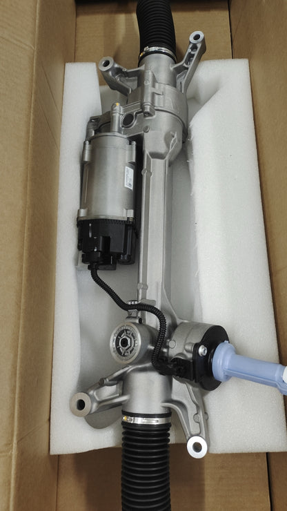 LHD Electric Power Steering Rack for Mercedes-Benz GLC Coupe C253 (W253) 2016-2019 OE A2534600201