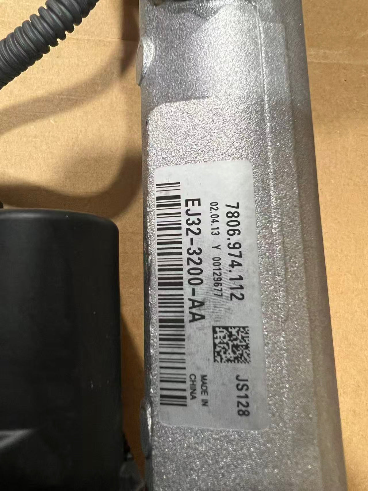 Casetă de direcție electrică LHD pentru Range Rover Evoque 2013-2016 OE# EJ32-3200-AA LR049354 LR088698