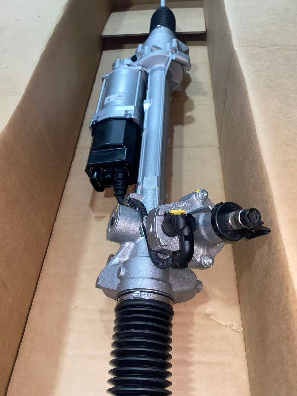 Casetă de direcție electrică LHD pentru BMW X3 F25 LH OE 32105A24380 32106889082 32106874313