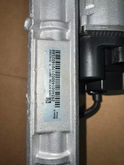 2015-2019 Mercedes Benz GLE450 GLE43 Rack and Pinion Assembly A2924601400