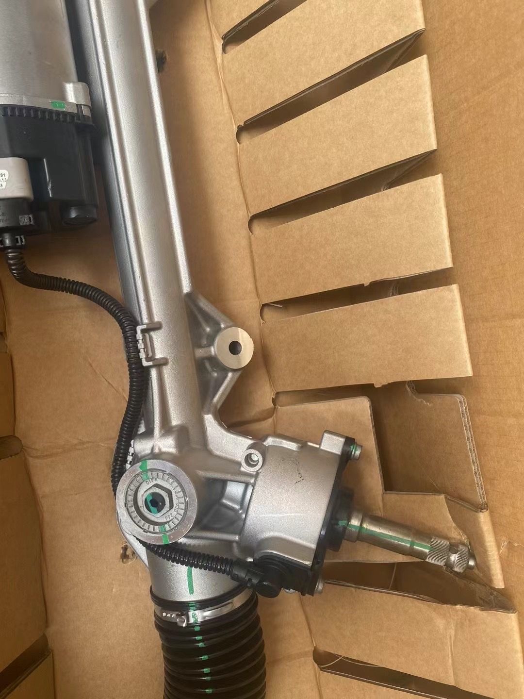 Ansamblu casetă de direcție electrică asistată LHD pentru BMW M2 F87 M3 F80 M4 F82 F83 OE 32107852660