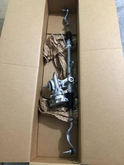 LHD Electric Power Steering Rack and Pinion for BMW X1 F48 1 Series F52 UJ OE# 32106887672