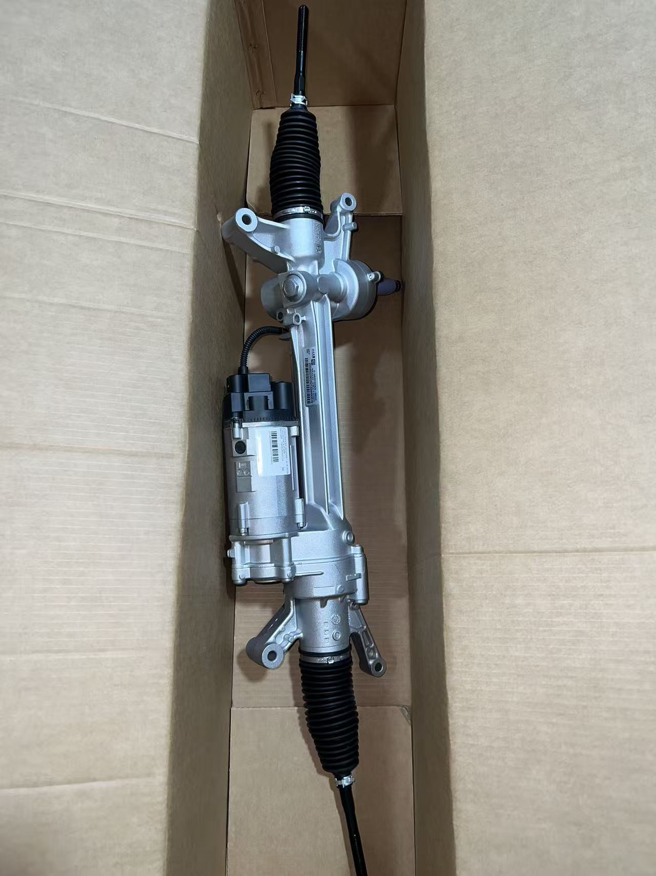 LHD AMG Performance Electric Steering Rack for Mercedes W205 C43 4MATIC C63 C63S AMG 2015-2023 OE# A2054601102 A2054601602