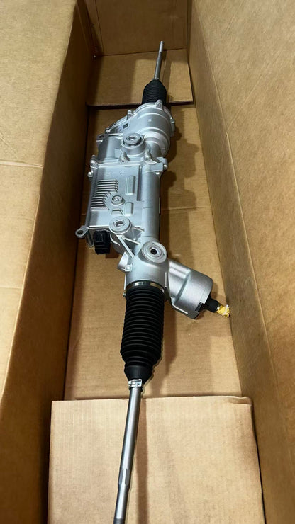 Cremallera y piñón de dirección asistida eléctrica LHD para Ram 1500 2013-2018 OE# 68242957AE 68242957AH 68242957AD 68242957AG