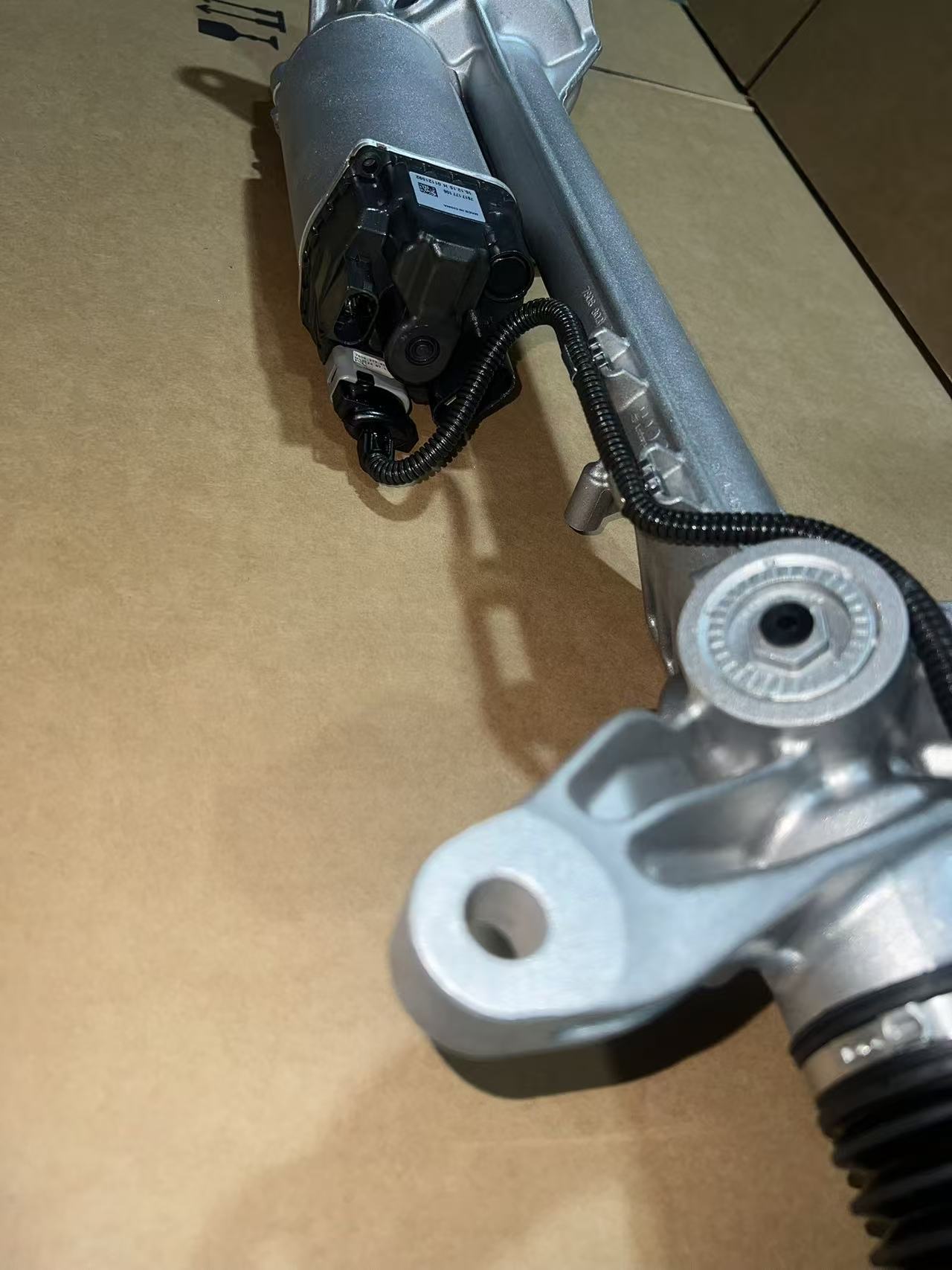 LHD Electric Power Steering Rack for BMW G30 G11 G12 G14 G16 RWD OE# 32105A90D63