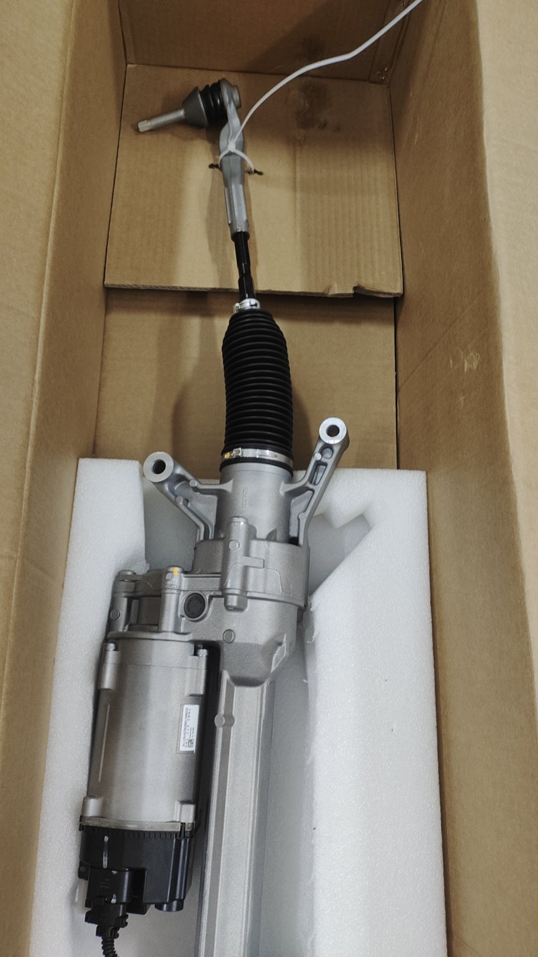LHD Electric Power Steering Rack for Mercedes-Benz GLC Coupe C253 (W253) 2016-2019 OE A2534600201