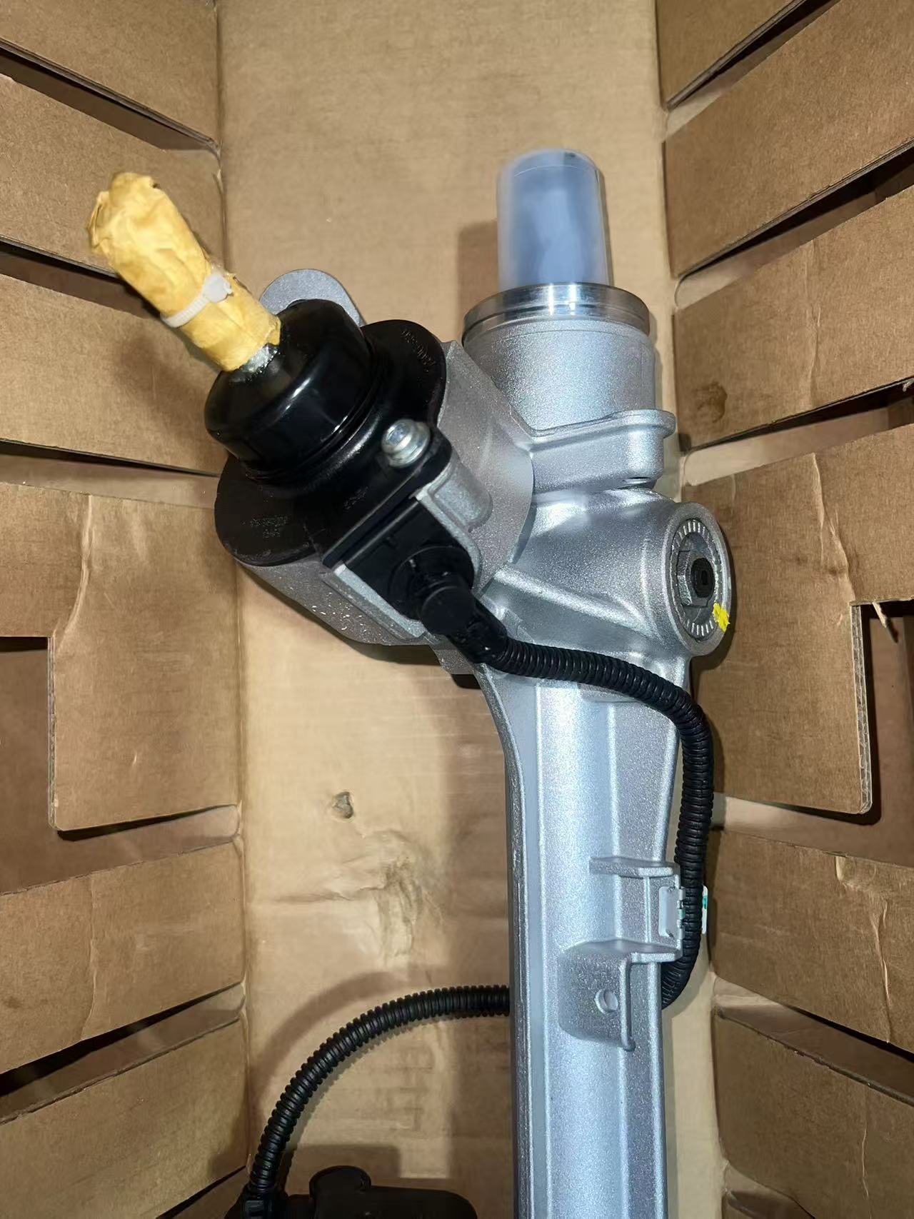 LHD Electric Power Steering Rack for Range Rover L405 2012-2021 OE# LR091404 GK52-3200-AB