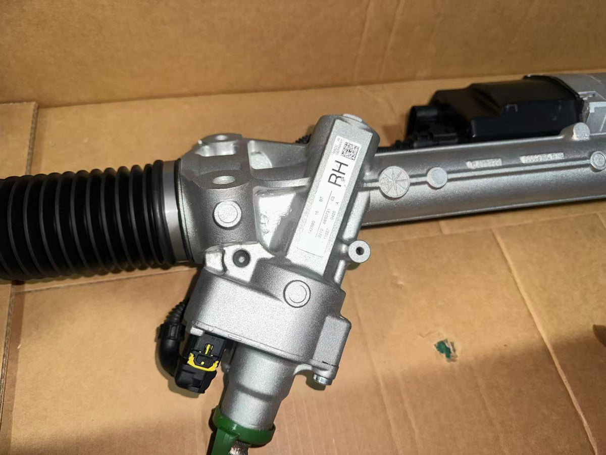 Casetă de direcție electrică asistată RHD pentru BMW X3 F25 RH OE 32106889090