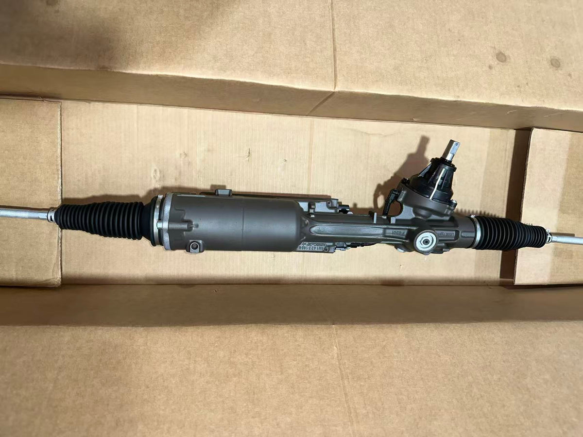 LHD Electric Power Steering Rack and Pinion for Audi Q7(4M) 2015-2026 OE# 4M0909144 4N0909144 4M1423055T 4M1423055AQ 4M1423055N