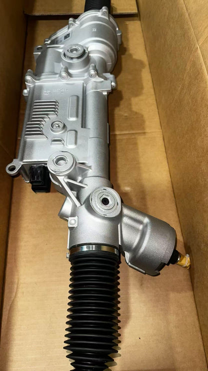 Cremallera y piñón de dirección asistida eléctrica LHD para Ram 1500 2013-2018 OE# 68242957AE 68242957AH 68242957AD 68242957AG