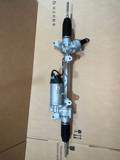 LHD Electric Power Steering Rack for BMW G30 G11 G12 G14 G16 RWD OE# 32105A90D63
