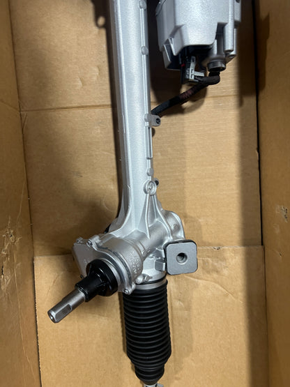 LHD Electric Power Steering Rack for Ford Ranger Bronco Raptor 2021-2026 | OE MB3C-3D070-MG