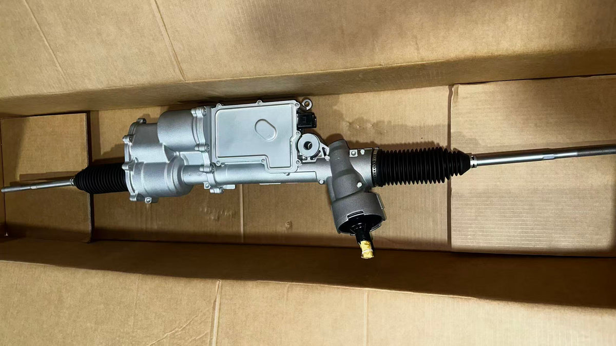Cremallera y piñón de dirección asistida eléctrica LHD para Ram 1500 2013-2018 OE# 68242957AE 68242957AH 68242957AD 68242957AG