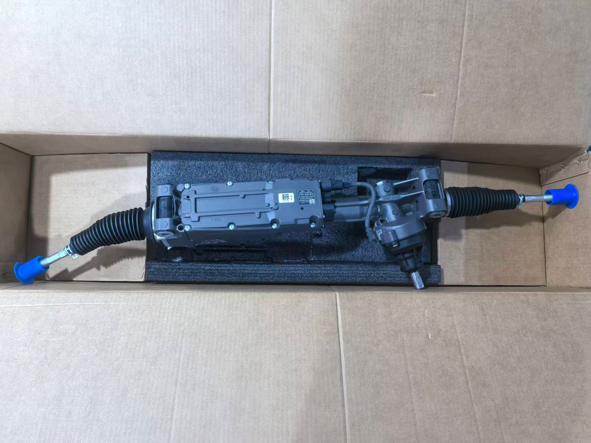 Casetă de direcție electrică LHD cu servodirecție pentru Porsche Macan 95B 2014-2018 OE# 95B423055