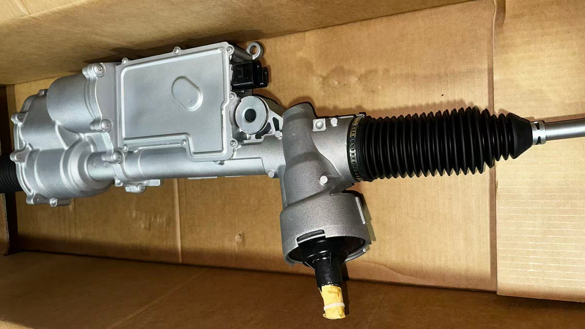 Cremallera y piñón de dirección asistida eléctrica LHD para Ram 1500 2013-2018 OE# 68242957AE 68242957AH 68242957AD 68242957AG